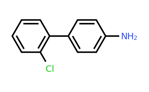 CAS 1204-42-8 | 2'-Chloro-[1,1'-biphenyl]-4-amine