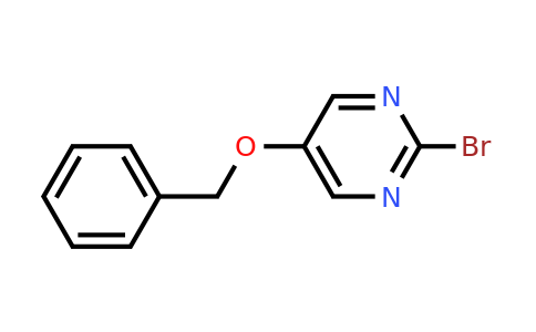 CAS 1204139-67-2 | 5-(Benzyloxy)-2-bromopyrimidine