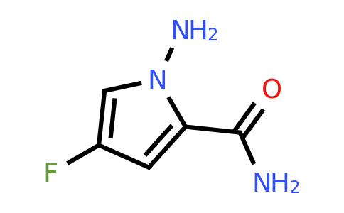 CAS 1204246-86-5 | 1-amino-4-fluoro-1H-pyrrole-2-carboxamide