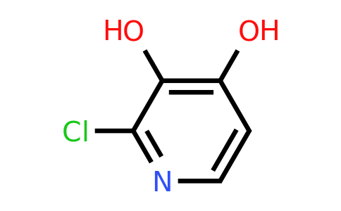 CAS 1204295-69-1 | 2-Chloro-3,4-dihydroxypyridine
