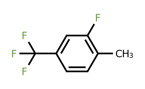 CAS 1204296-09-2 | 2-Fluoro-1-Methyl-4-(trifluoromethyl)benzene