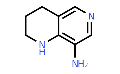 CAS 1204297-84-6 | 1,2,3,4-tetrahydro-1,6-naphthyridin-8-amine