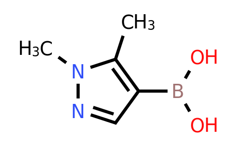CAS 1204333-57-2 | 1,5-Dimethylpyrazole-4-boronic acid