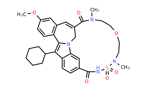 CAS 1204416-97-6 | Tmc-647055