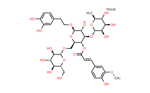 CAS 120444-60-2 | Jionoside a1