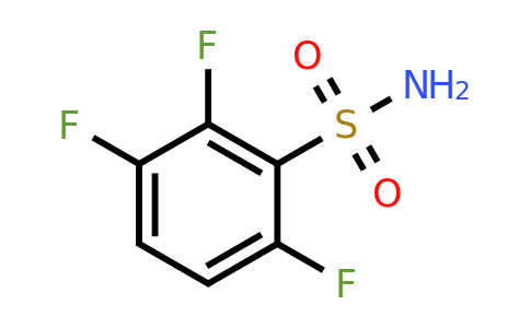 CAS 1204574-42-4 | 2,3,6-Trifluorobenzenesulfonamide