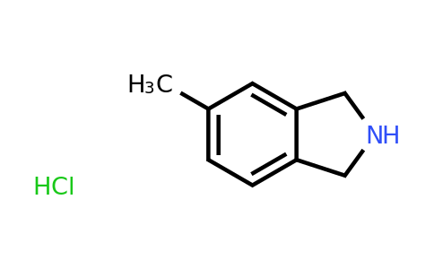 CAS 1204600-16-7 | 5-Methylisoindoline hydrochloride