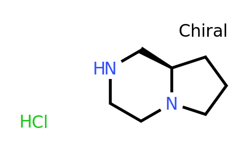 CAS 1204603-41-7 | (R)-Octahydropyrrolo[1,2-a]pyrazine hydrochloride
