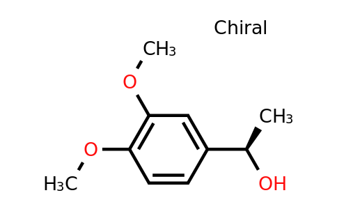 CAS 120466-67-3 | (1R)-1-(3,4-Dimethoxyphenyl)ethan-1-ol