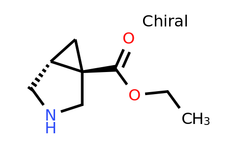 CAS 1204820-73-4 | ethyl (1R,5R)-3-azabicyclo[3.1.0]hexane-1-carboxylate