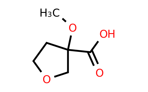 CAS 1204831-21-9 | 3-methoxyoxolane-3-carboxylic acid