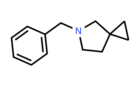 CAS 1204875-03-5 | 5-benzyl-5-azaspiro[2.4]heptane