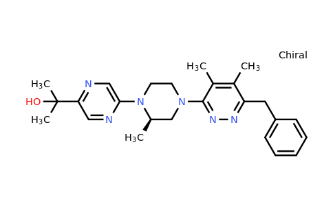 CAS 1204975-42-7 | Leq-506