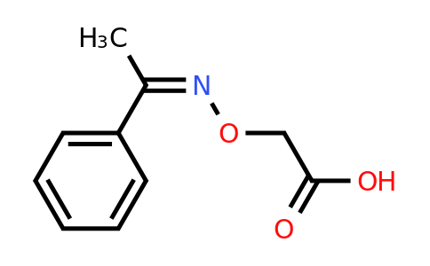 CAS 1205-09-0 | (Z)-2-(1-phenylethylideneaminooxy)acetic acid