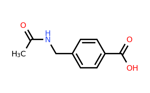 CAS 1205-58-9 | 4-(acetamidomethyl)benzoic acid