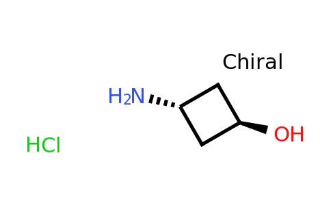 CAS 1205037-95-1 | trans-3-aminocyclobutanol hydrochloride
