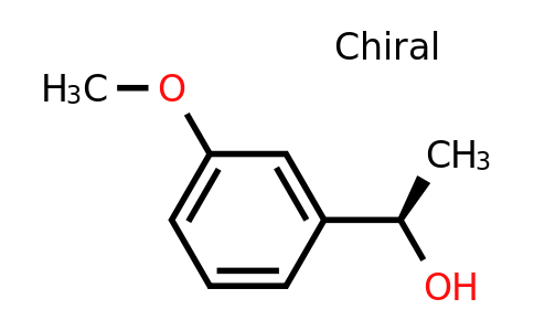 CAS 120523-12-8 | (R)-1-(3-methoxyphenyl)ethanol