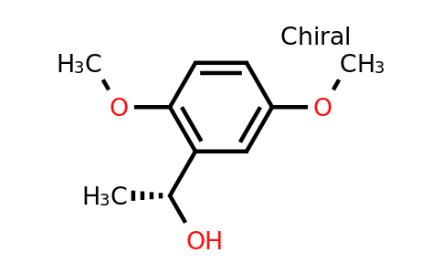 CAS 120523-13-9 | (1R)-1-(2,5-Dimethoxyphenyl)ethan-1-ol