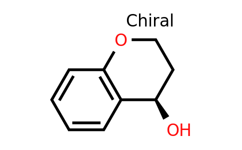 CAS 120523-16-2 | (4R)-3,4-Dihydro-2H-1-benzopyran-4-ol