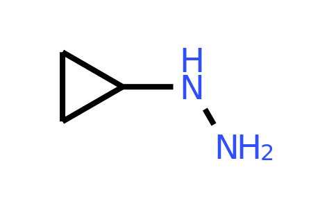 CAS 120550-58-5 | Cyclopropyl-hydrazine
