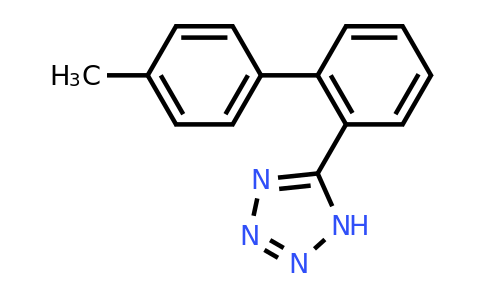 CAS 120568-11-8 | 5-[2-(4-methylphenyl)phenyl]-1H-1,2,3,4-tetrazole
