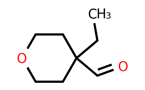 CAS 1205748-80-6 | 4-ethyloxane-4-carbaldehyde