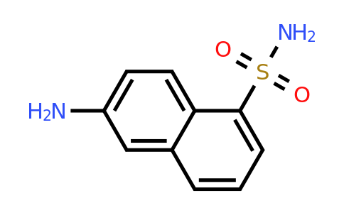 CAS 1206-43-5 | 6-Aminonaphthalene-1-sulfonamide
