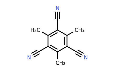 CAS 1206-85-5 | 2,4,6-Trimethylbenzene-1,3,5-tricarbonitrile