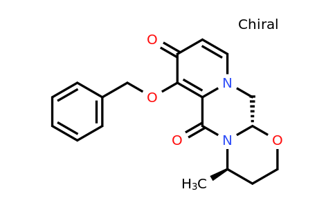 CAS 1206102-09-1 | (4R,12AS)-7-(benzyloxy)-4-methyl-3,4,12,12a-tetrahydro-2H-pyrido[1',2':4,5]pyrazino[2,1-b][1,3]oxazine-6,8-dione
