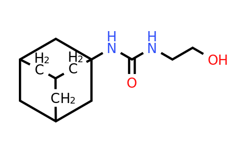 CAS 120615-92-1 | 1-Adamantan-1-yl-3-(2-hydroxyethyl)urea