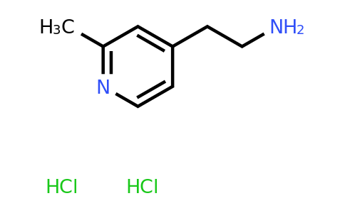 CAS 1206158-47-5 | 2-(2-methylpyridin-4-yl)ethan-1-amine dihydrochloride