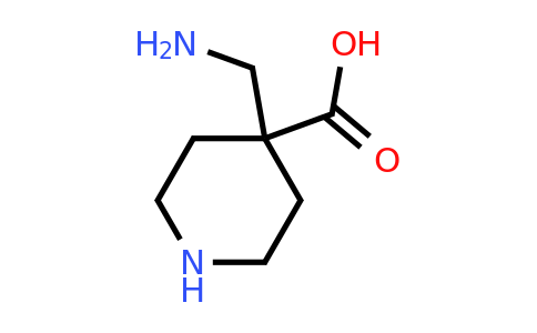 CAS 1206228-68-3 | 4-(aminomethyl)piperidine-4-carboxylic acid