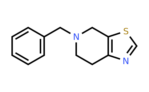 CAS 1206248-09-0 | 5-benzyl-4H,5H,6H,7H-[1,3]thiazolo[5,4-c]pyridine