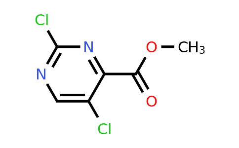 CAS 1206249-62-8 | methyl 2,5-dichloropyrimidine-4-carboxylate
