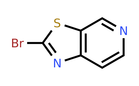 CAS 1206250-69-2 | 2-bromothiazolo[5,4-c]pyridine