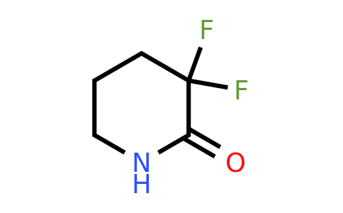 CAS 1206540-41-1 | 3,3-Difluoropiperidin-2-one