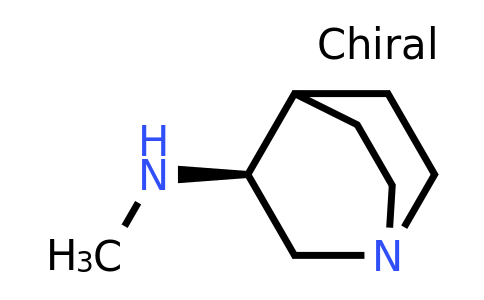 CAS 1206598-69-7 | (3S)-N-methylquinuclidin-3-amine