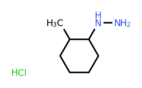CAS 1206675-32-2 | (2-methylcyclohexyl)hydrazine hydrochloride