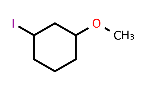 CAS 1206678-29-6 | 1-iodo-3-methoxycyclohexane