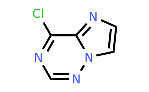 CAS 1206825-03-7 | 4-chloroimidazo[2,1-f][1,2,4]triazine