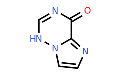 CAS 1206825-06-0 | Imidazo[2,1-F][1,2,4]triazin-4(1H)-one