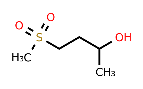 CAS 120695-72-9 | 4-methanesulfonylbutan-2-ol