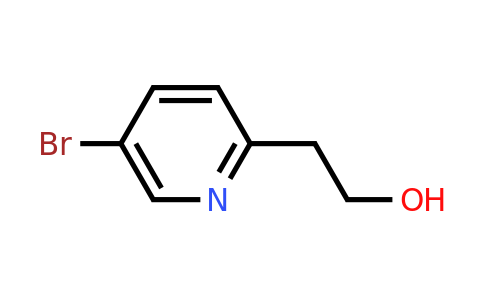2-(5-Bromopyridin-2-YL)ethanol