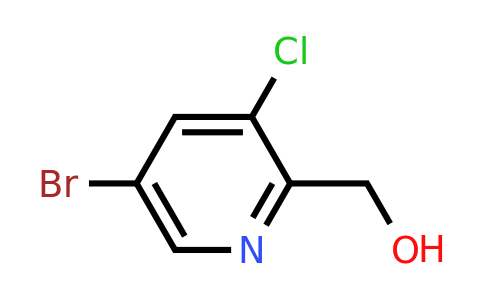 CAS 1206968-88-8 | (5-bromo-3-chloropyridin-2-yl)methanol