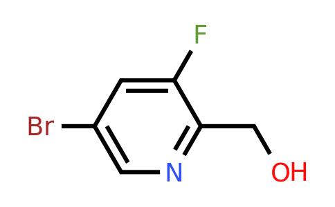 CAS 1206968-92-4 | 5-Bromo-3-fluoro-2-(hydroxymethyl)pyridine