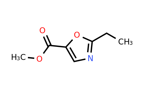 CAS 1206971-60-9 | 2-Ethyl-oxazole-5-carboxylic acid methyl ester