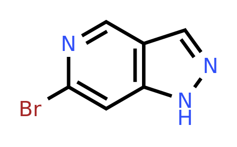CAS 1206973-12-7 | 6-bromo-1H-pyrazolo[4,3-c]pyridine