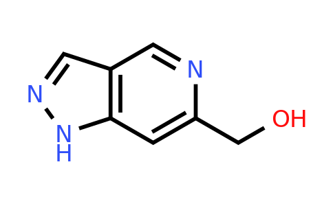 CAS 1206974-35-7 | 1H-Pyrazolo[4,3-C]pyridin-6-ylmethanol