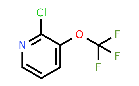 CAS 1206980-39-3 | 2-chloro-3-(trifluoromethoxy)pyridine