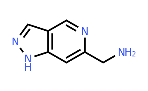 CAS 1206981-67-0 | 1-(1H-Pyrazolo[4,3-C]pyridin-6-YL)methanamine